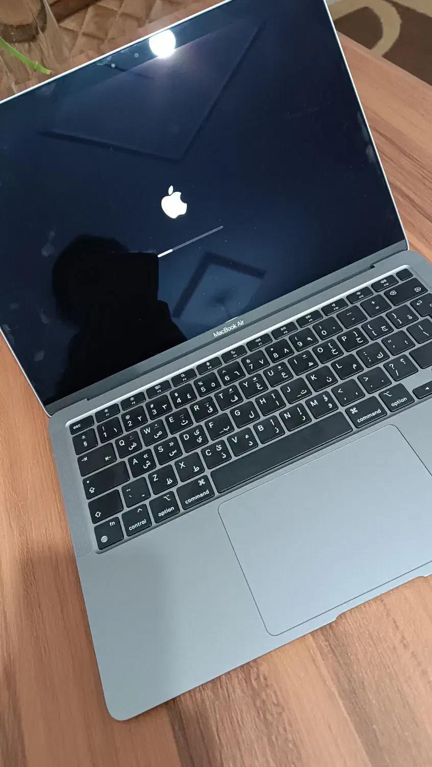 لپ تاپ اپل در حد نو|رایانه همراه|همدان, |دیوار