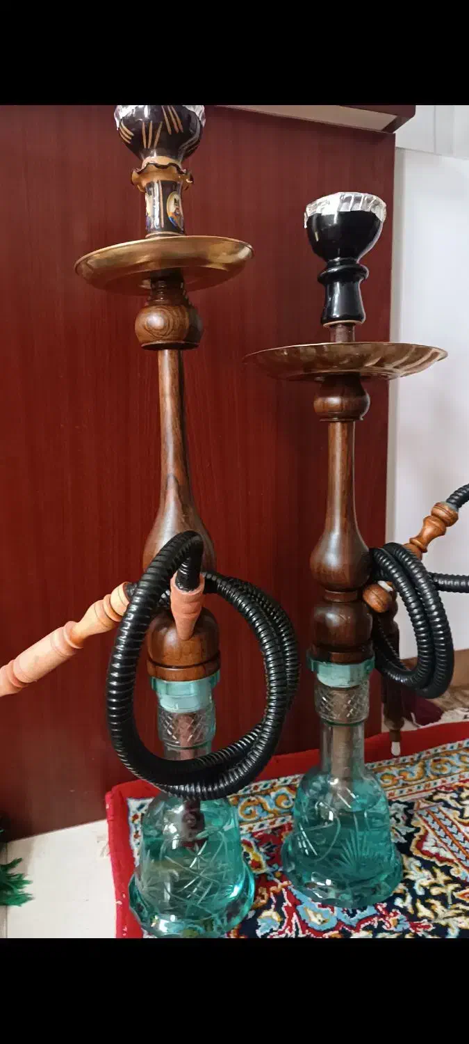 همه تنه ها از 15سانت تا 60سانت همگی راه افتاده|زیورآلات و اکسسوری|قم, حنیف نژاد|دیوار