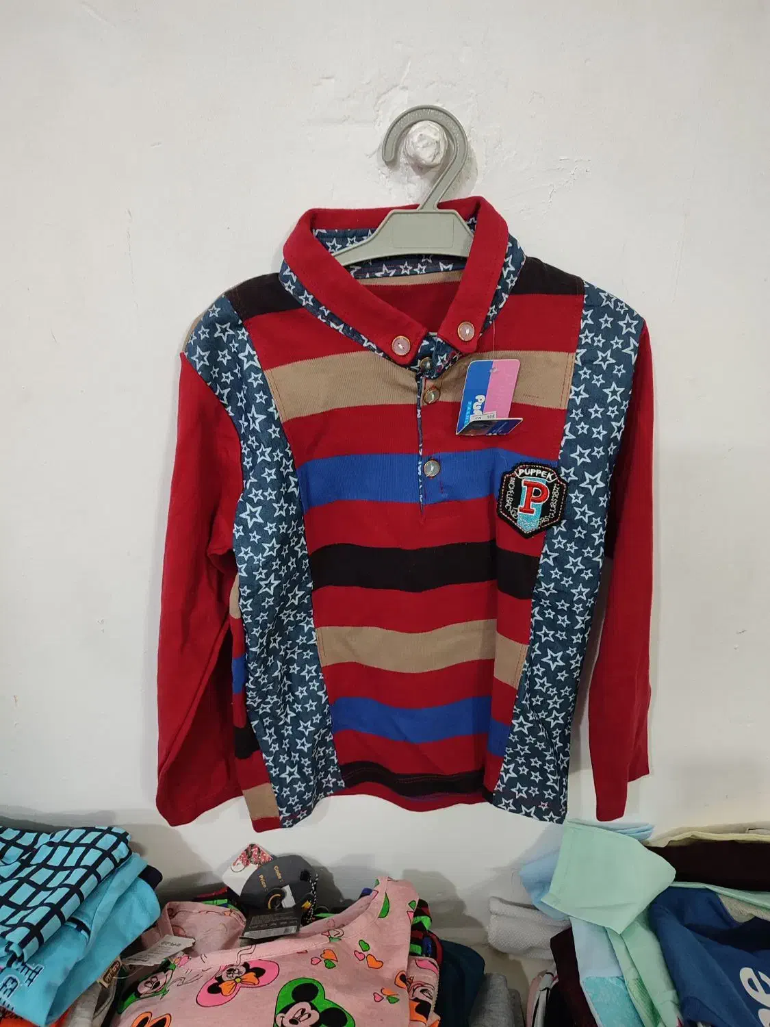 بلوز بچه گانه|کفش و لباس بچه|مشهد, هنرور|دیوار