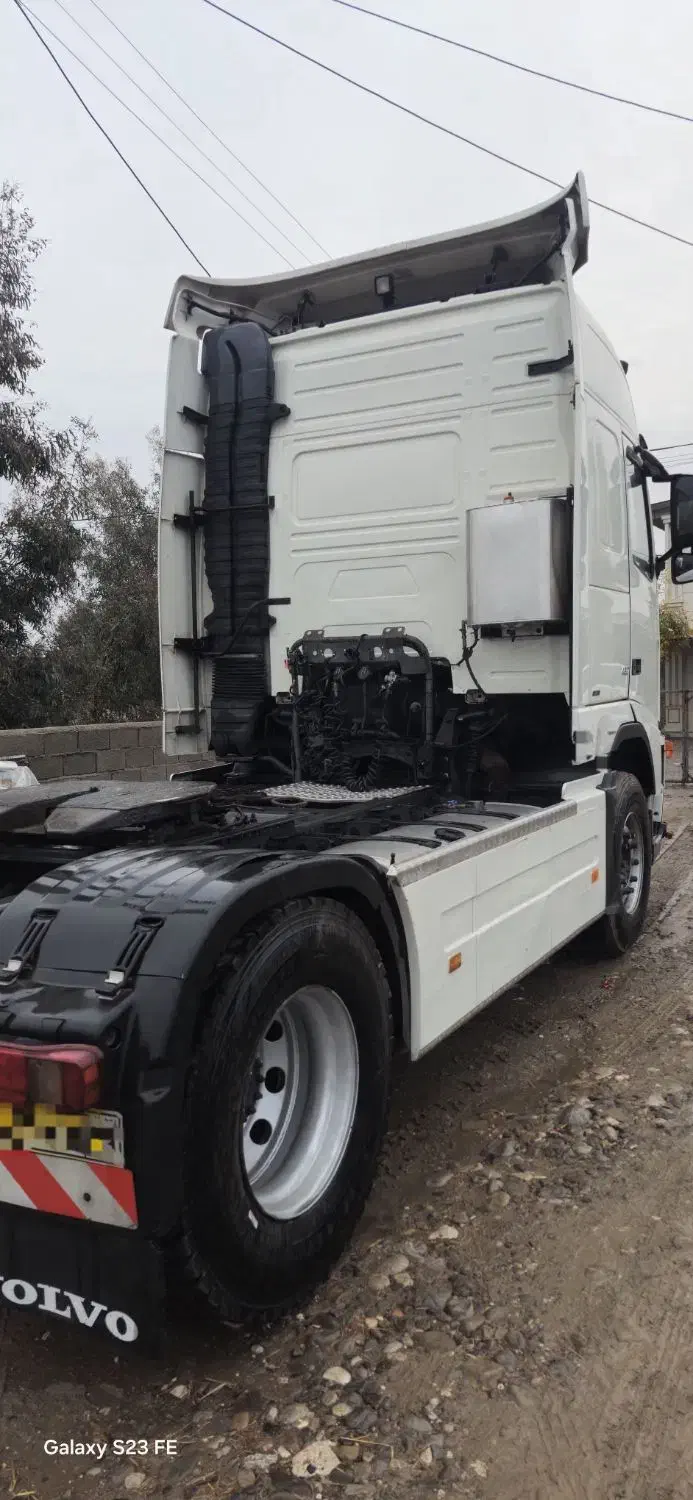 اف اچ 12 مدل 84اتومات شده|خودرو سنگین|آق قلا, |دیوار