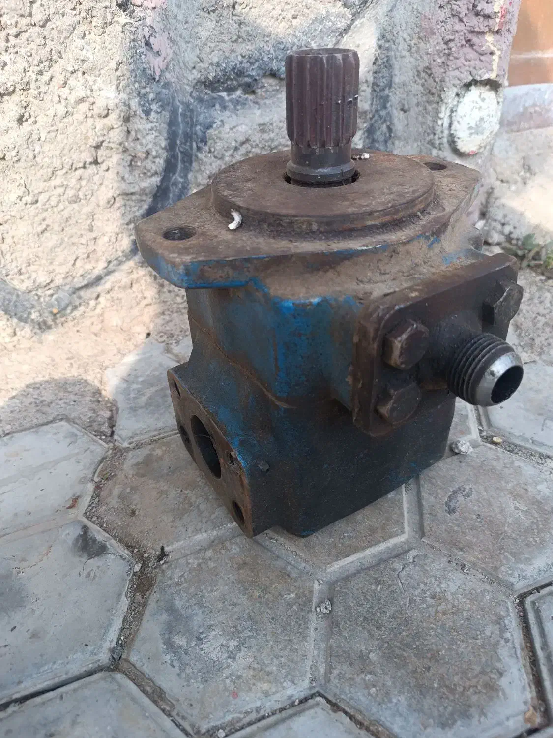 گیر بکس ردیفکار|قطعات یدکی و لوازم جانبی|تبریز, |دیوار