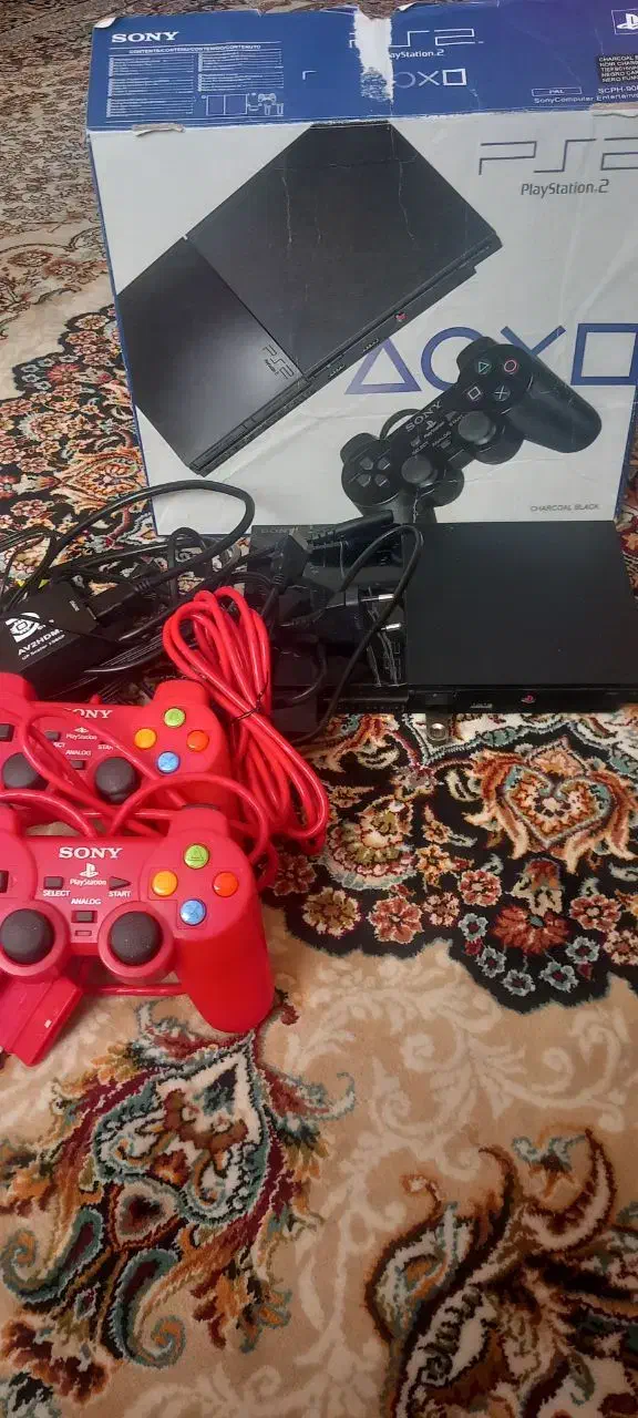 پلی تو در حد نو|کنسول، بازی ویدئویی و آنلاین|مشهد, امیریه|دیوار