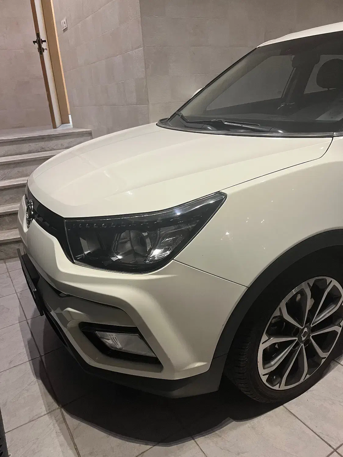 تیوولی آرمور ۲۰۱۸|خودرو سواری و وانت|لواسان, |دیوار