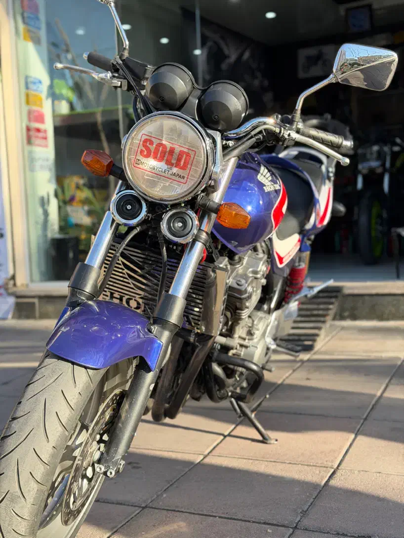 Cb400|موتورسیکلت|کرج, ساسانی (قلمستان)|دیوار