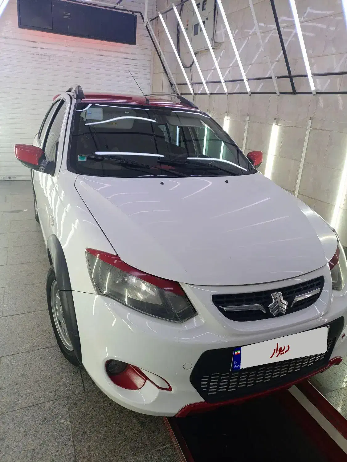 کوییک ۱۴۰۰ R|خودرو سواری و وانت|رباط‌کریم, رباط‌کریم|دیوار