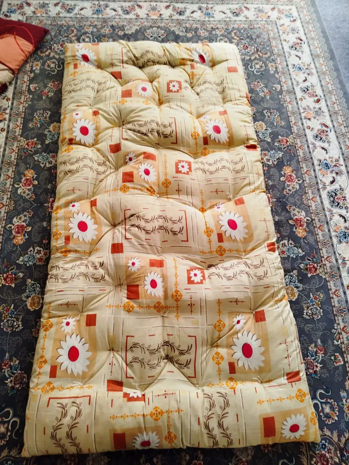 تشک|تشک تختخواب|قرچک, مهدیه|دیوار