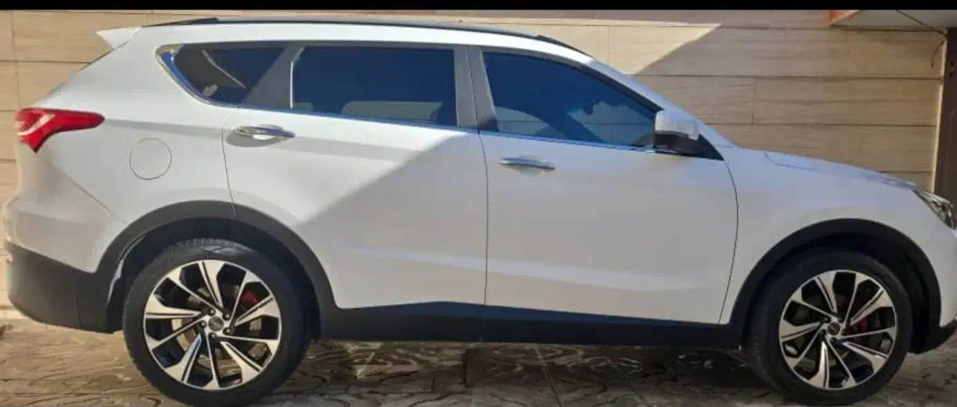 فیدلیتی ۷ نفره ۱۴۰۱ گیربکس جدید|خودرو سواری و وانت|شیراز, دکتر حسابی|دیوار