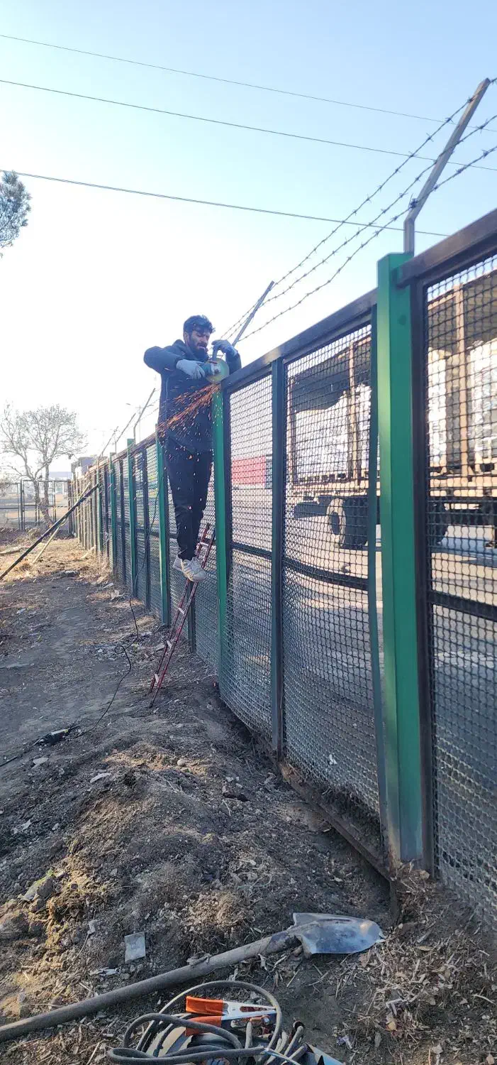 نیرو کمکی|استخدام معماری، عمران و ساختمانی|ری, صالح آباد جنوبی (باغ رضوان)|دیوار