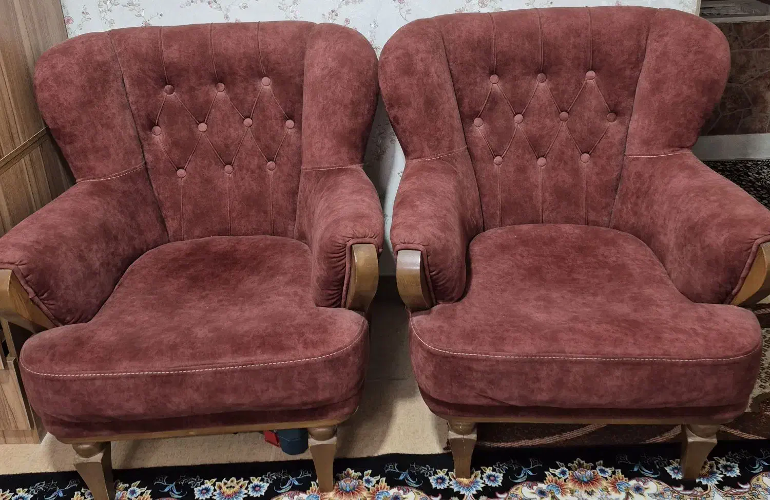 مبل چستر|مبلمان خانگی و میز عسلی|قرچک, مهدیه|دیوار