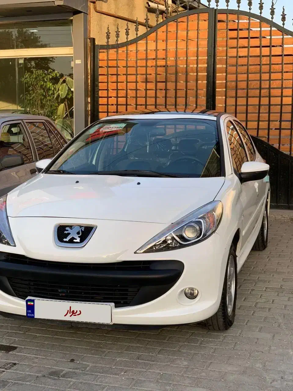 ۲۰۷ پانوراما مدل۴۰۳ فول بدون رنگ،شاسی سالم|خودرو سواری و وانت|مشهد, اقبال|دیوار