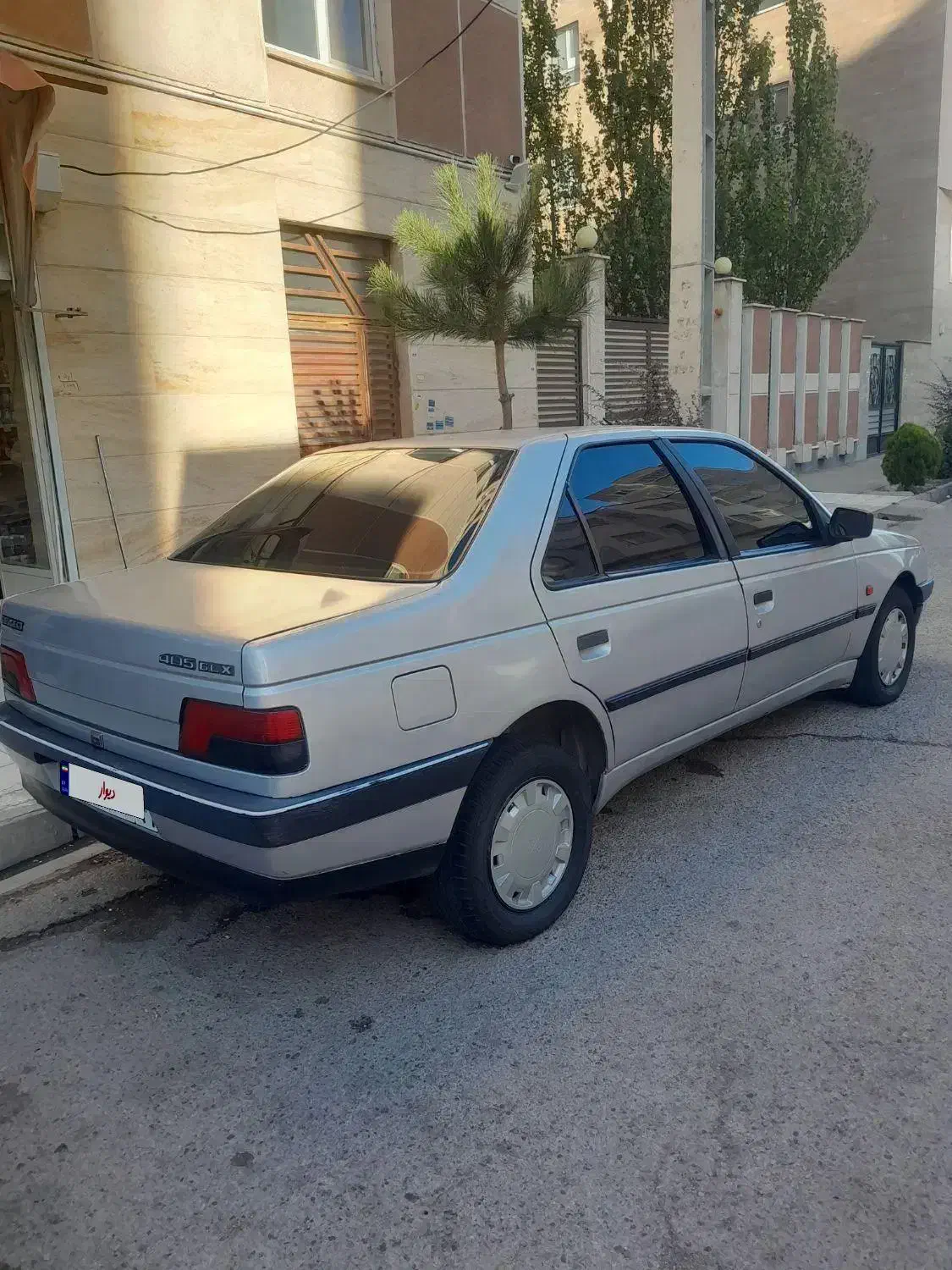 پژو ۴۰۵ مدل ۸۹|خودرو سواری و وانت|اردبیل, |دیوار
