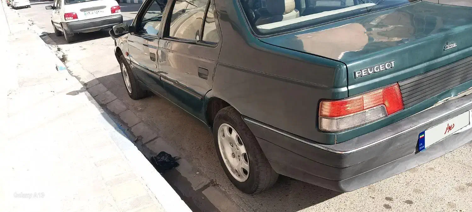 اردی مدل ۸۵|خودرو سواری و وانت|مشکین‌دشت, |دیوار