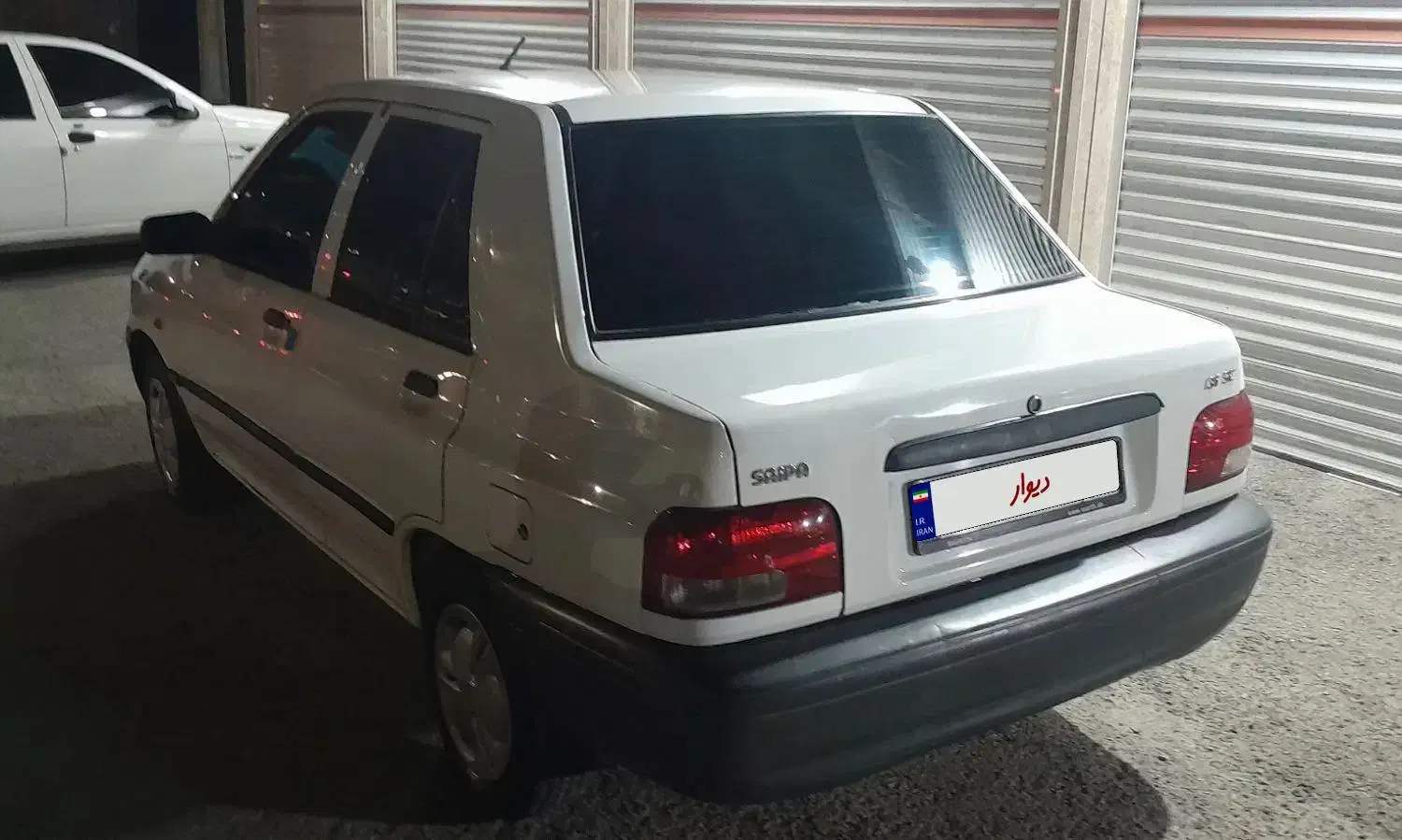 پراید مدل 96|خودرو سواری و وانت|سرپل ذهاب, |دیوار