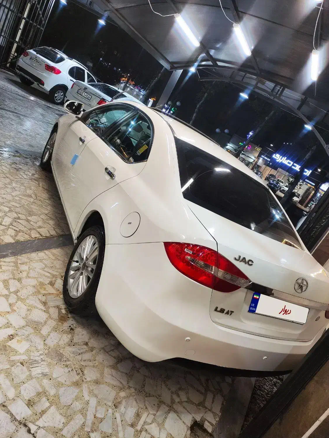 جک اتومات تک برگ سند ۱۳۰ تا کار واقعی|خودرو سواری و وانت|رشت, جانبازان|دیوار