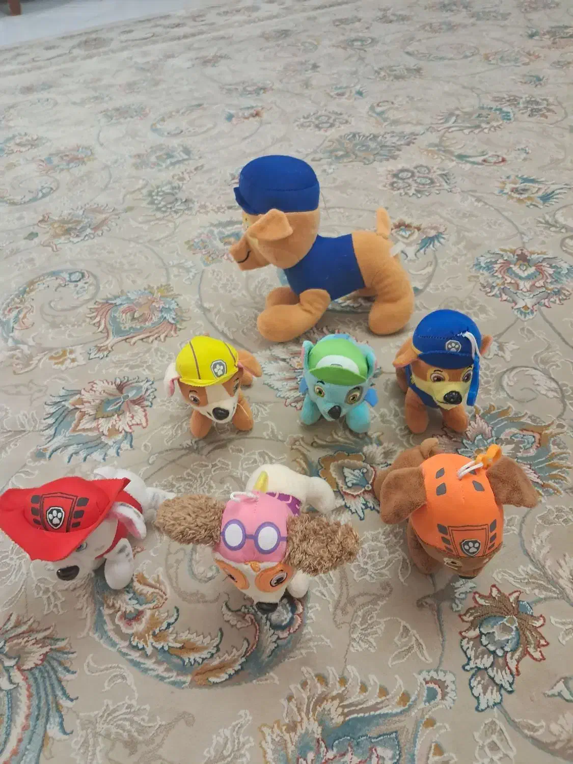 عروسک های سگ های نگهبان|اسباب‌‌بازی|تهران, توحید|دیوار