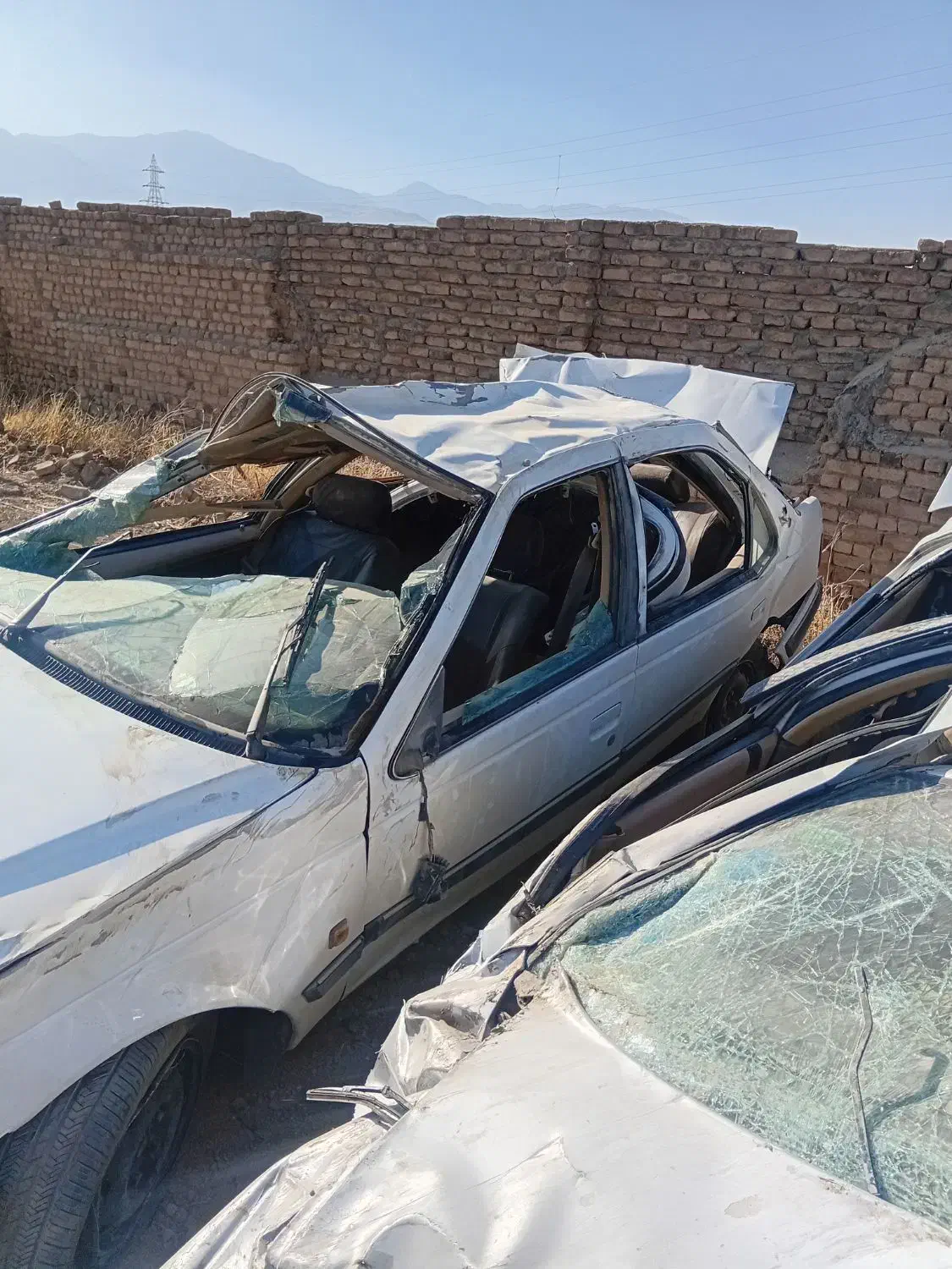 پژو پارس مدل ۹۴|خودرو سواری و وانت|بروجرد, |دیوار