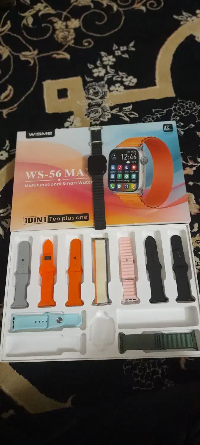 ساعت مچی دیجیتال|ساعت|قم, شهید رجایی|دیوار