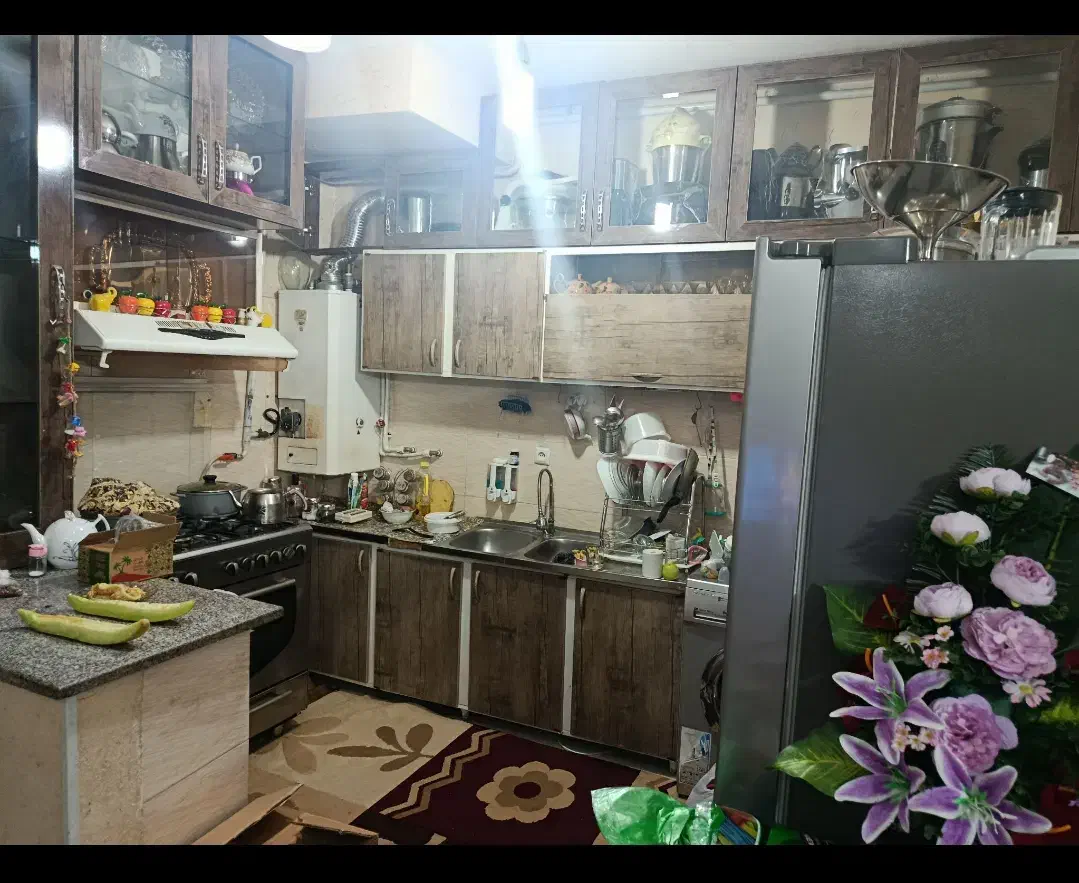 دو خوابه ، مسکن مهر ، تمیز|اجارهٔ آپارتمان|چناران, |دیوار