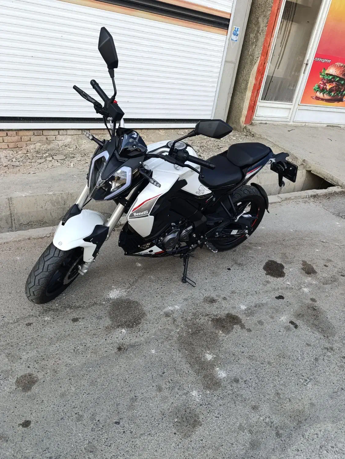 بنلی180s|موتورسیکلت|ارومیه, |دیوار