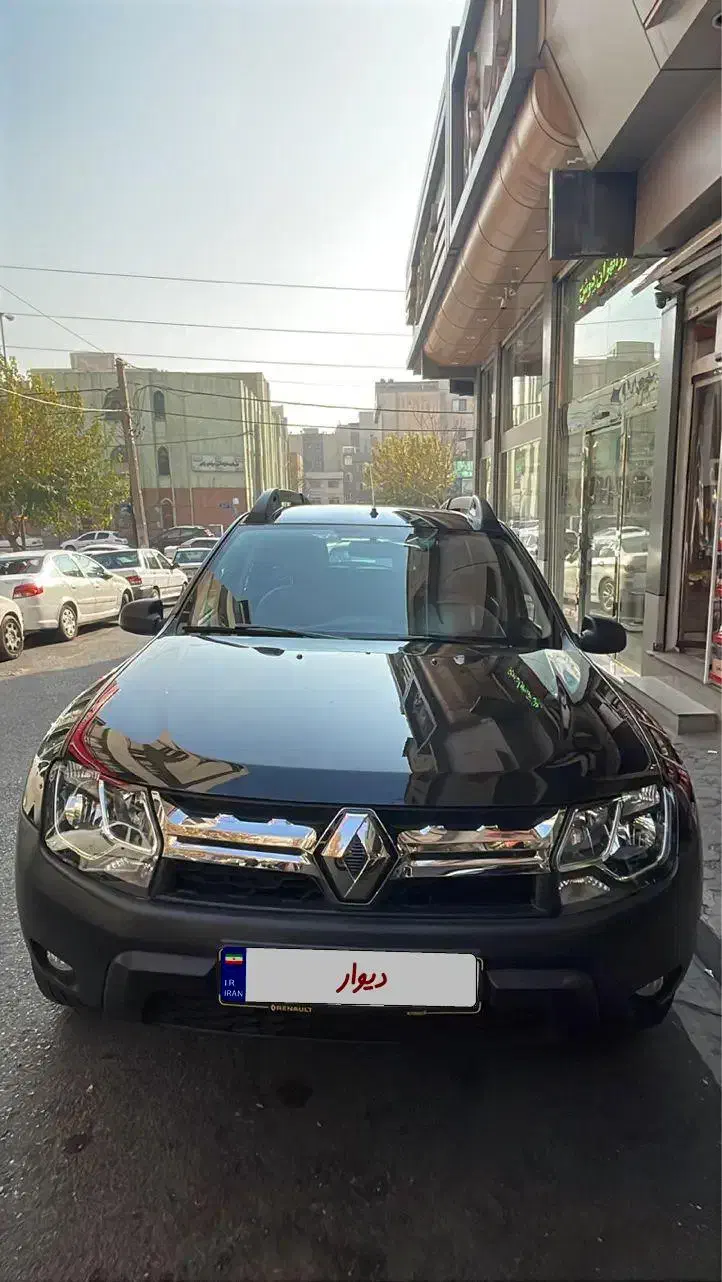 رنو داسترLP استثنایی|خودرو سواری و وانت|تهران, علم و صنعت|دیوار