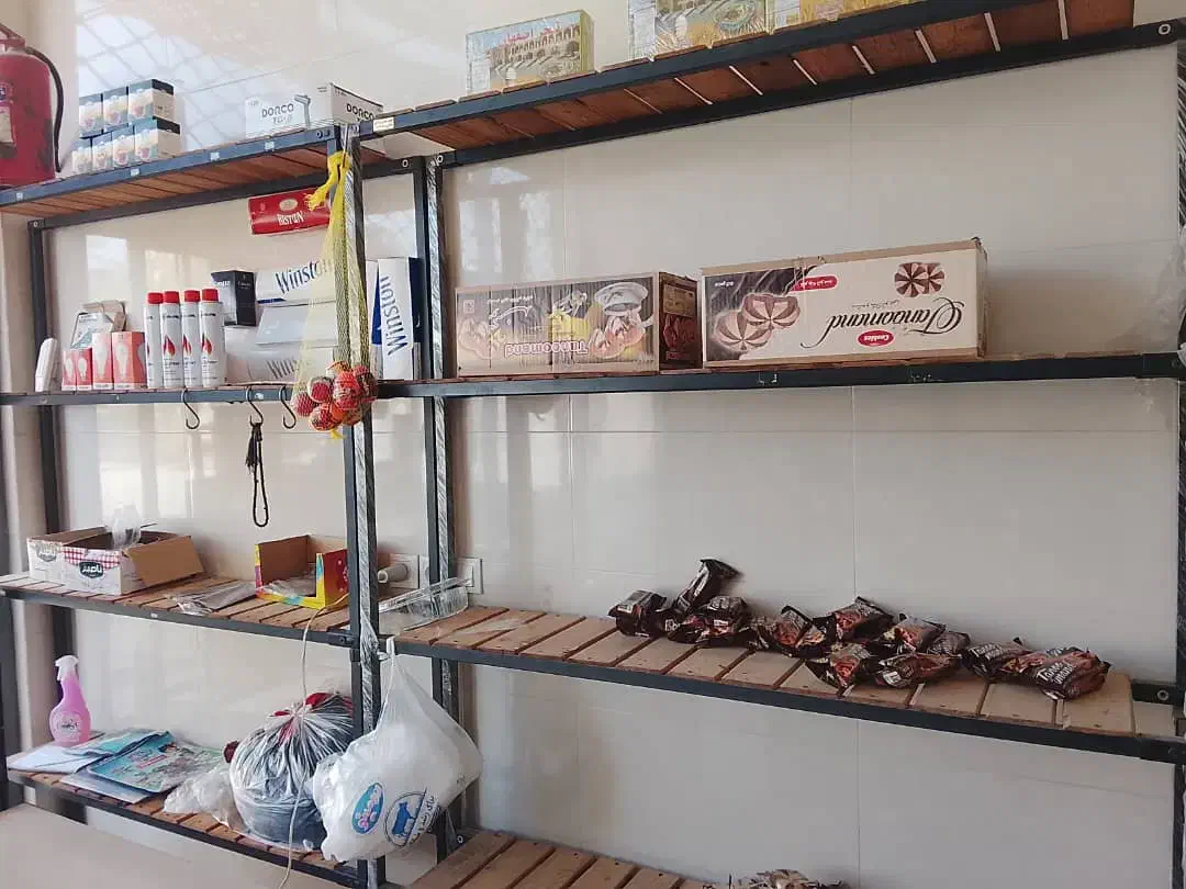 یخچال سه در مغازه و قفسه وسایل مغازه|فروشگاه و مغازه|رباطکریم, منجیل آباد|دیوار