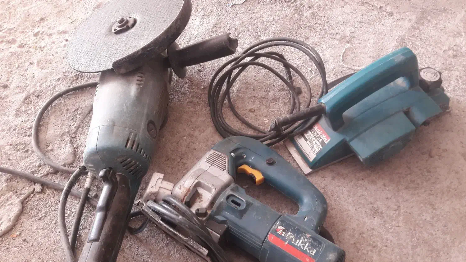 سلام تعدادی ابزار به علت تغییر شغل به فروش میرسد|ابزارآلات|هریس, |دیوار