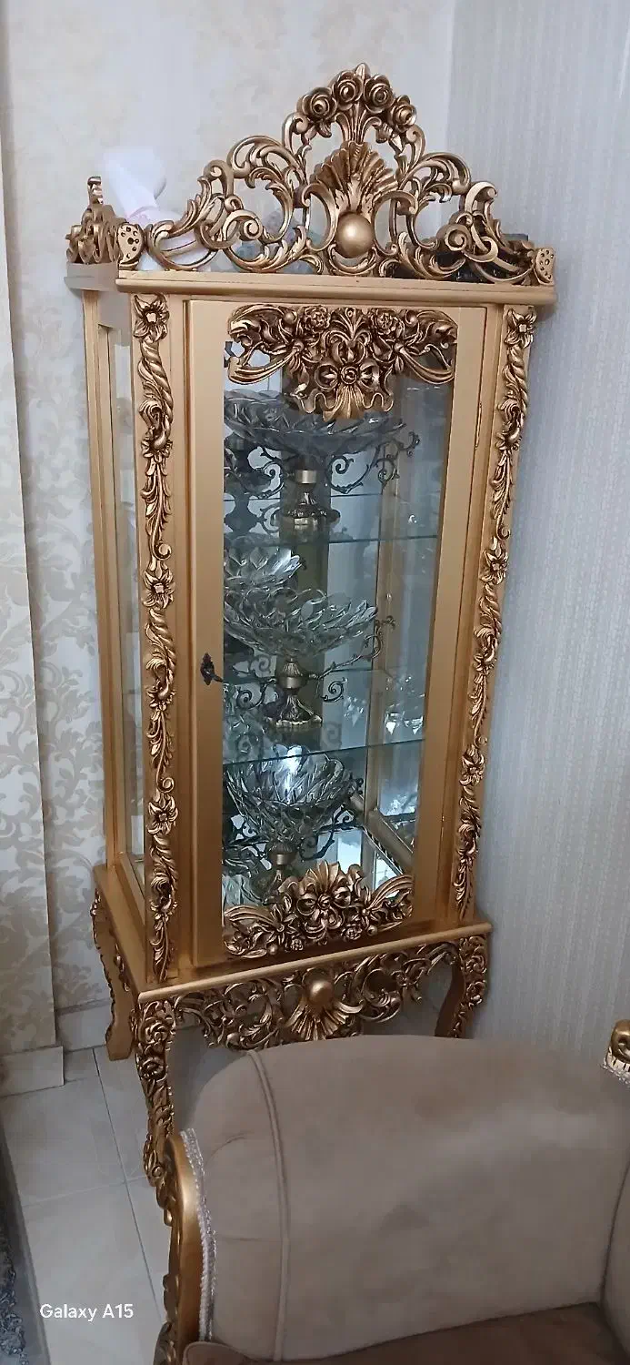 بوفه و تابلو|بوفه، ویترین، کنسول|کرج, حیدرآباد|دیوار