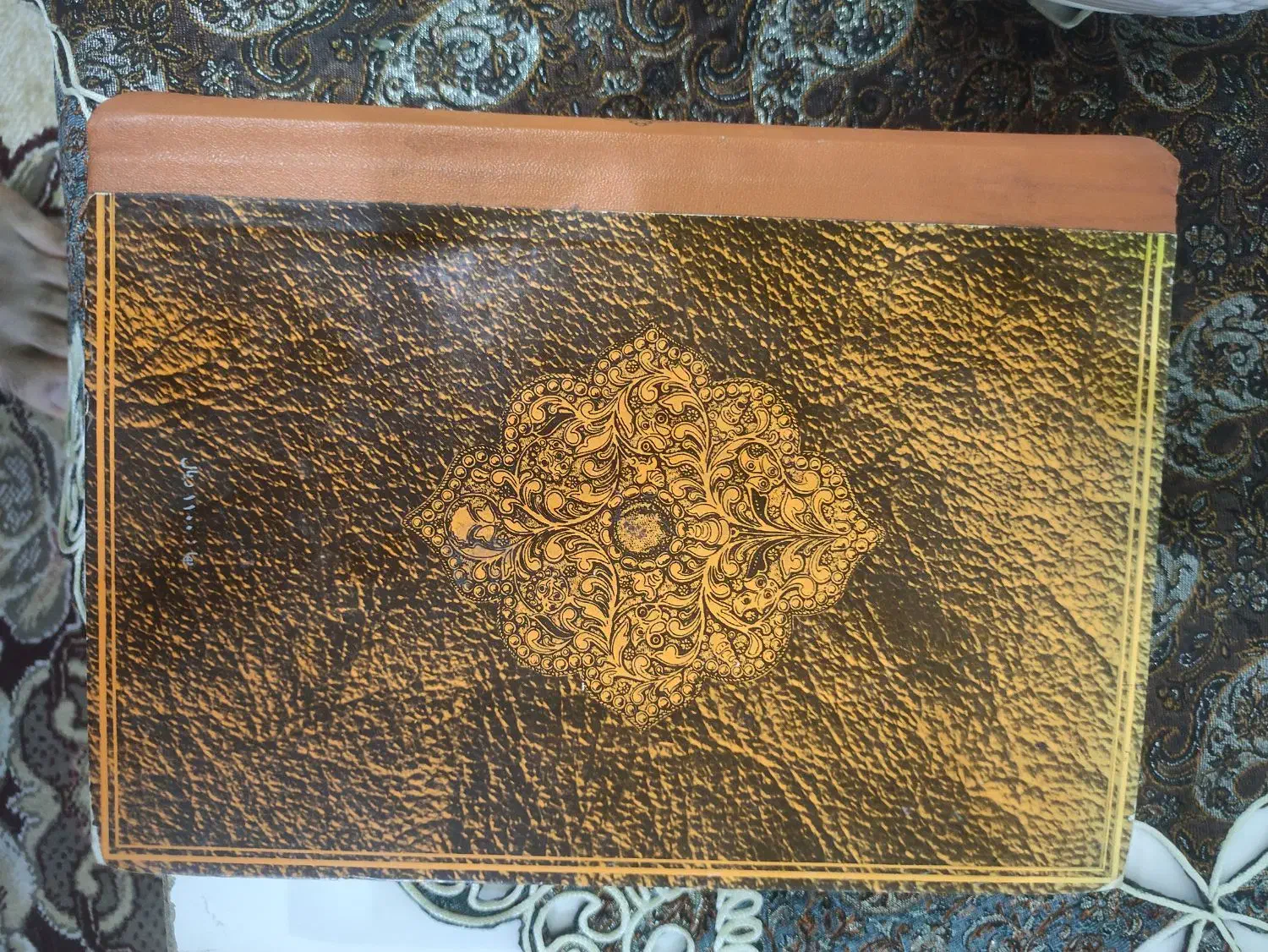 کتاب  چاپ قبل انقلاب دست نخورده و بگر|کتاب و مجله تاریخی|تهران, سید خندان (جلفا)|دیوار