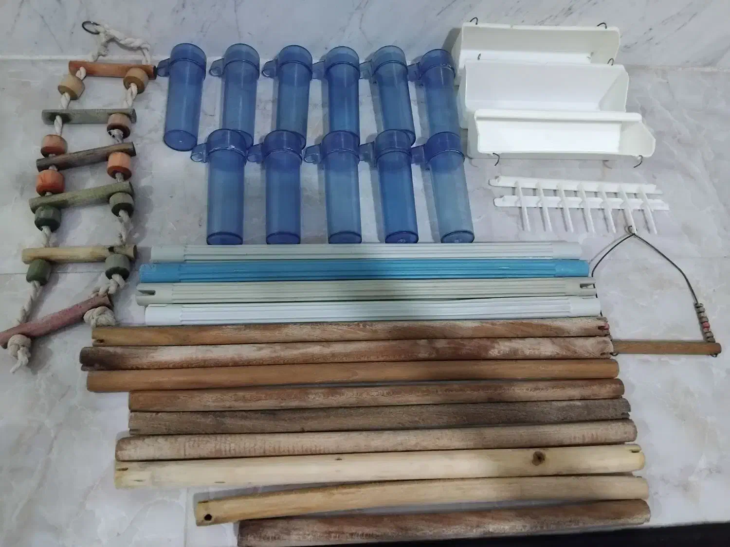 عروس هلندی|لوازم جانبی حیوانات|ساوه, |دیوار