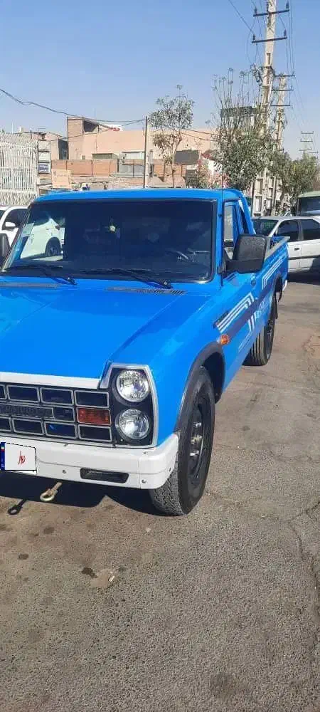 نیسان۱۴۰۲ دوگانه|خودرو سواری و وانت|نسیم‌شهر, |دیوار