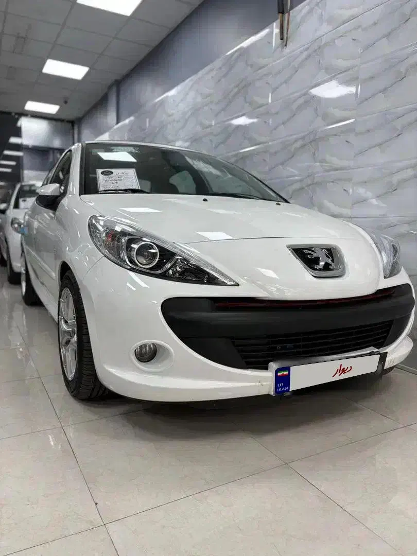 207 دنده ارتقا یافته لوازمی|خودرو سواری و وانت|تهران, تهرانپارس شرقی|دیوار