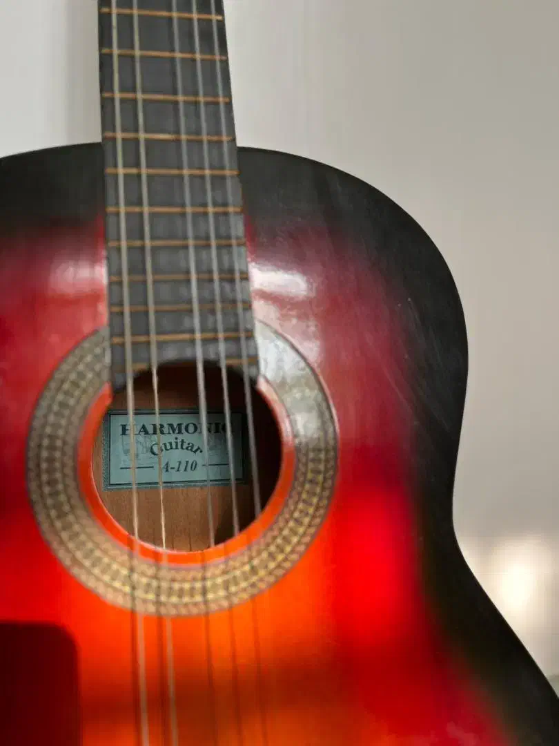 گیتار Harmonicمدل A110|گیتار، بیس، امپلیفایر|کومله, |دیوار