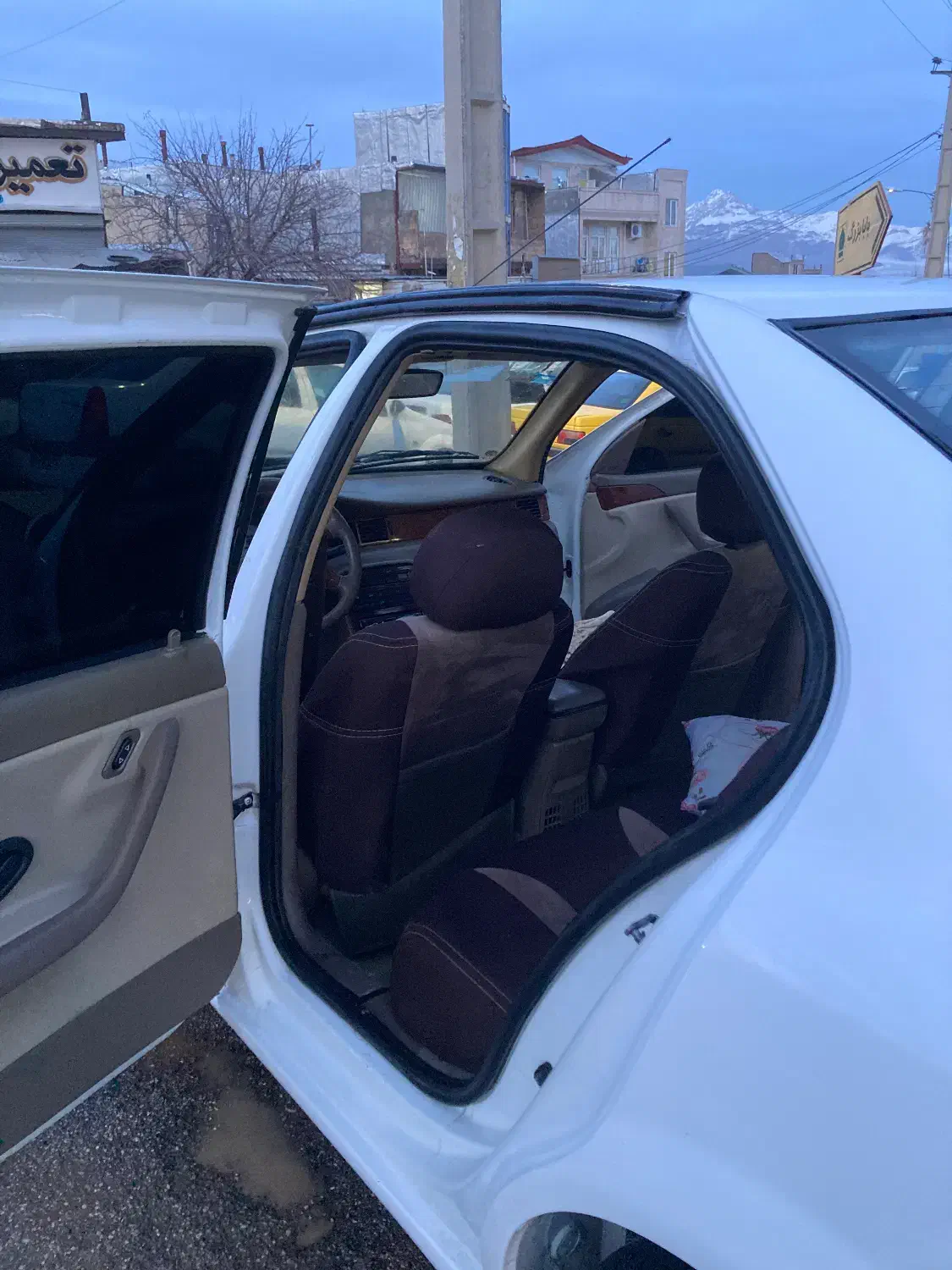 سمند|خودرو سواری و وانت|نورآباد, |دیوار