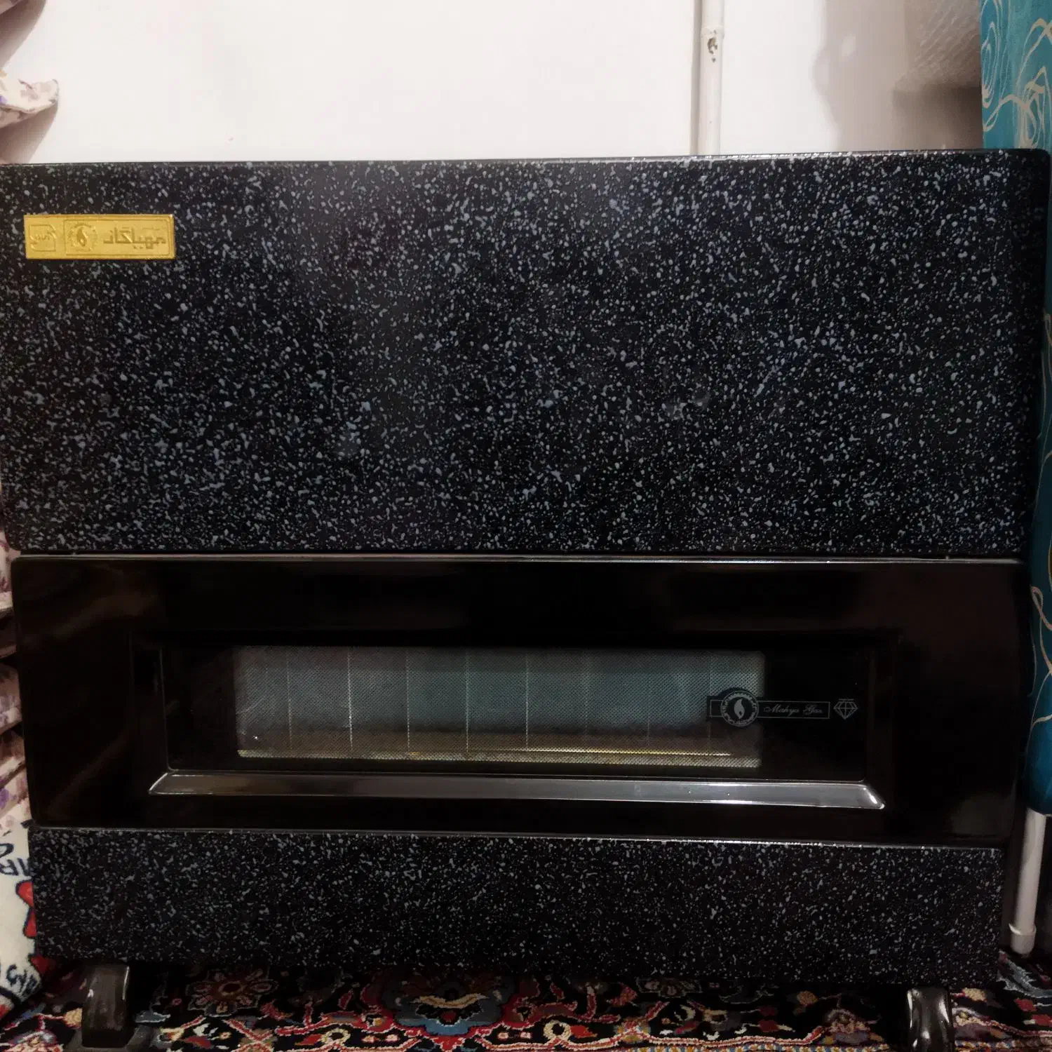 بخاری گازی|بخاری، هیتر، شومینه|روانسر, |دیوار