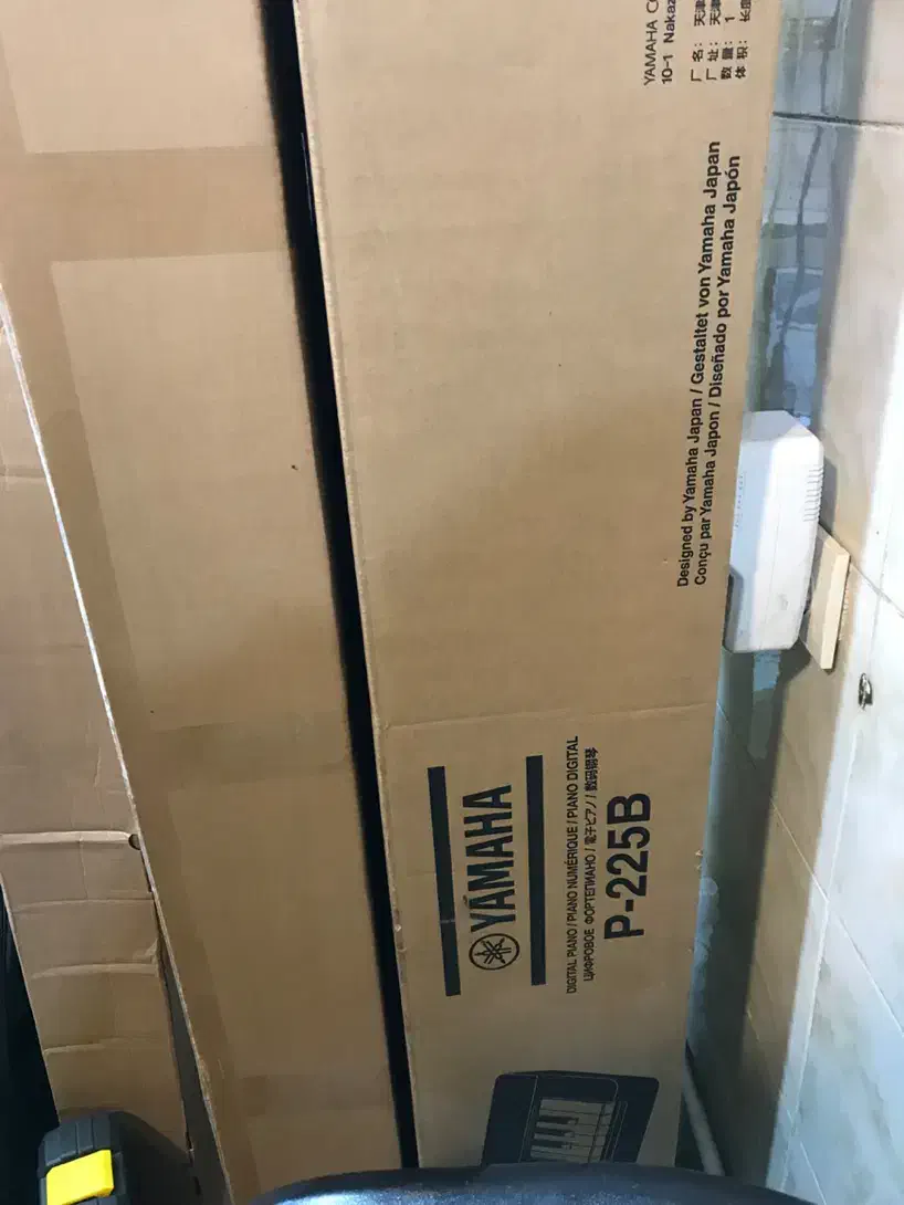 پیانو p225اکبند|پیانو، کیبورد، آکاردئون|کرمانشاه, |دیوار