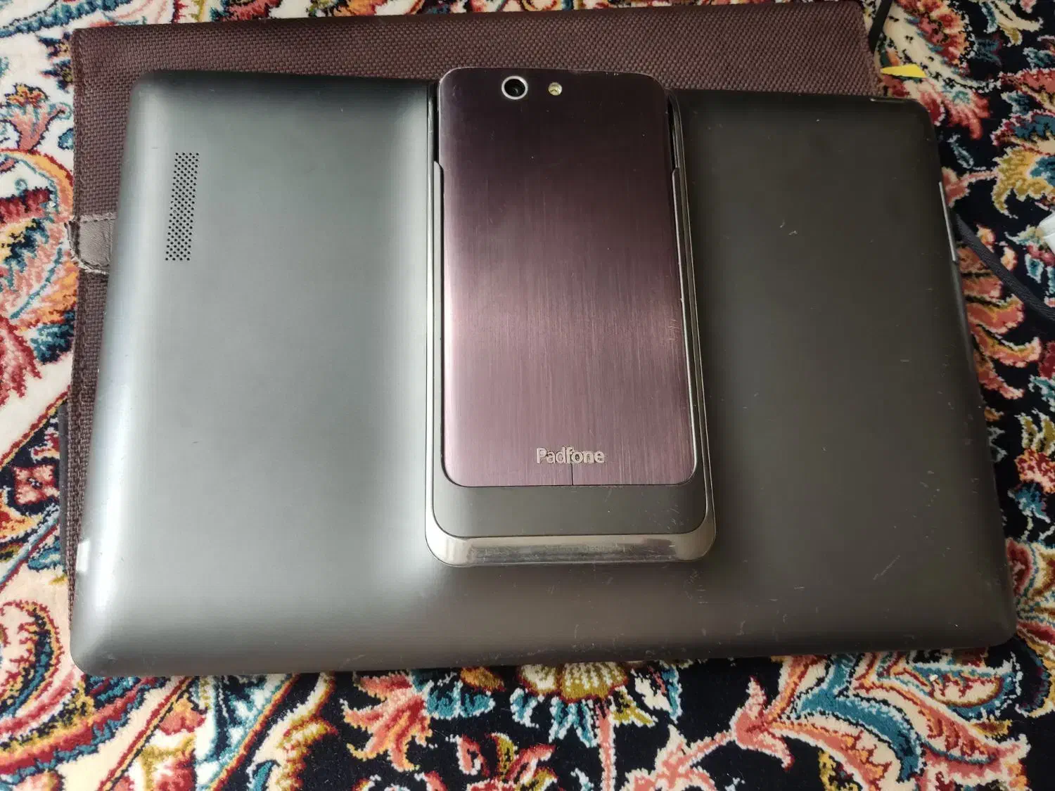 تبلت (پدفون) ایسوس|تبلت|اصفهان, هزارجریب|دیوار