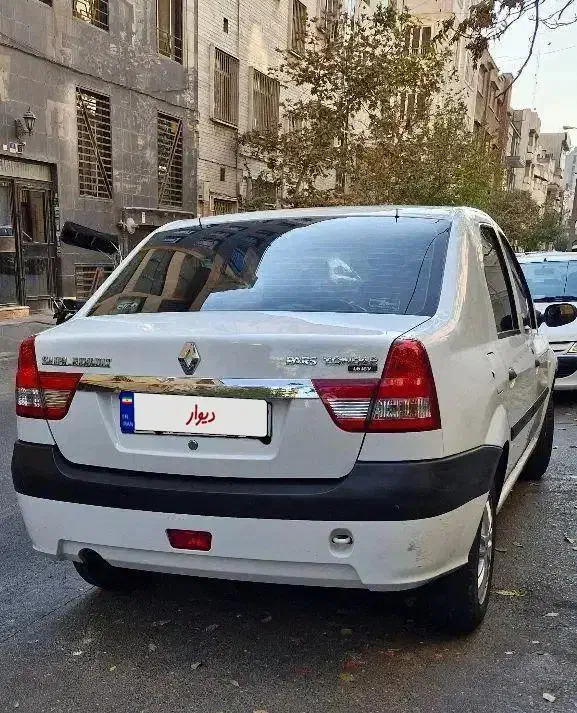 پارس تندر|خودرو سواری و وانت|تهران, نجات اللهی|دیوار