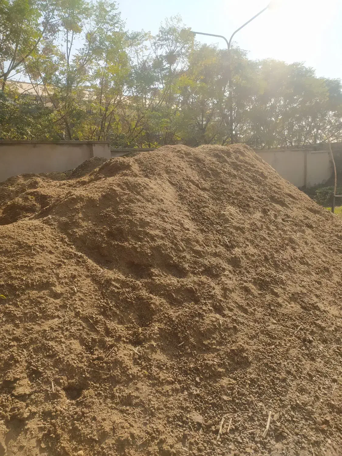 فروش کود حیوانی تمیز بدون آشغال|خدمات باغبانی و درختکاری|تهران, شهرک علم و فناوری|دیوار