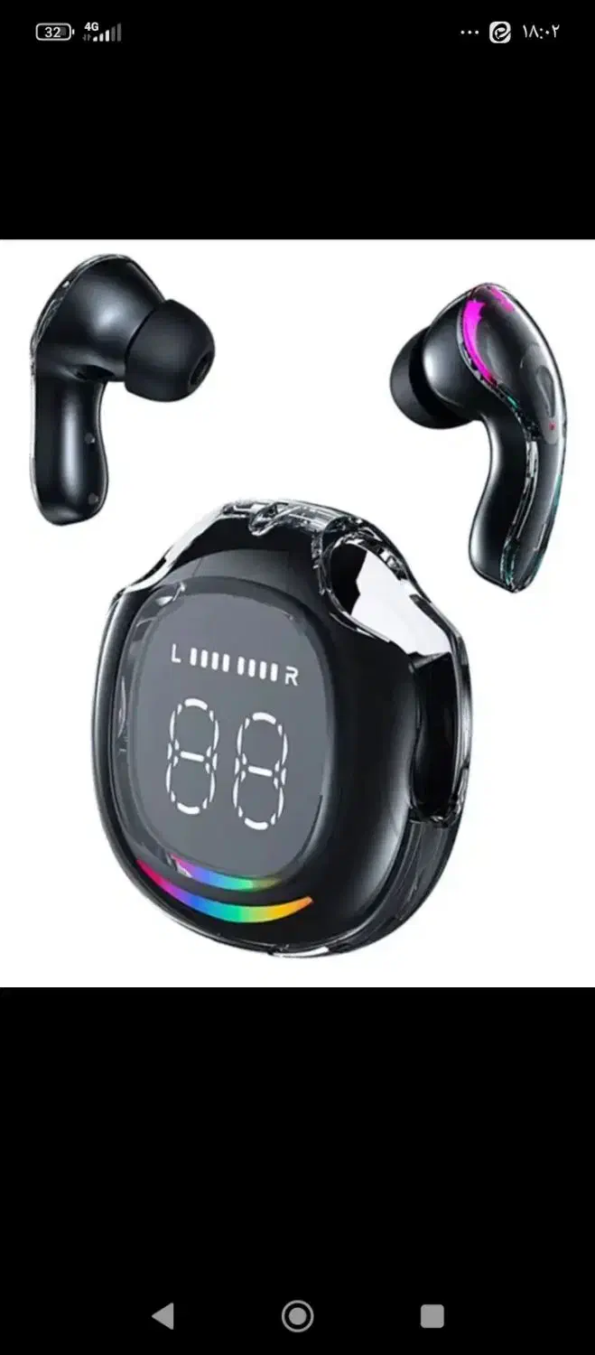 هدفون بلوتوثی|لوازم جانبی موبایل و تبلت|نیریز, |دیوار