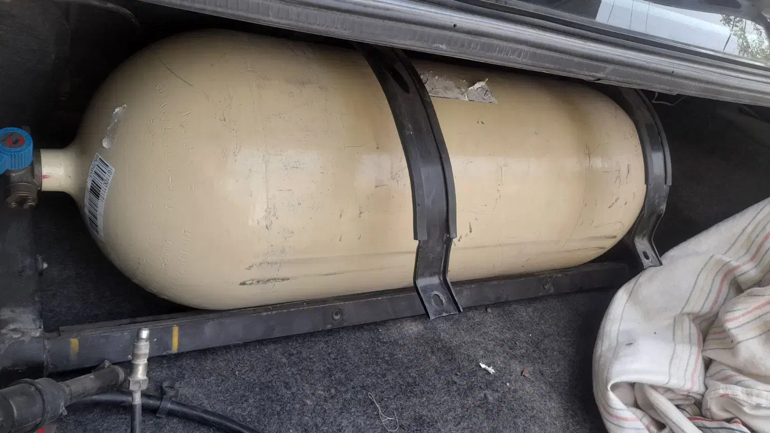 کپسول cng|قطعات یدکی و لوازم جانبی|زاهدان, |دیوار