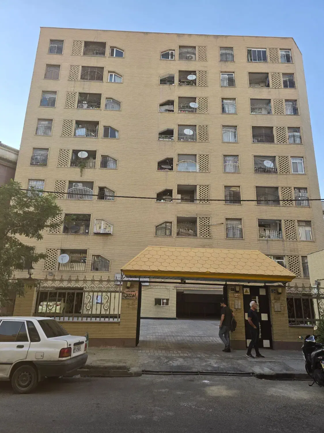 فروش آپارتمان ۶۰ متری در قلب تهرانسر|فروش آپارتمان|تهران, باشگاه نفت|دیوار