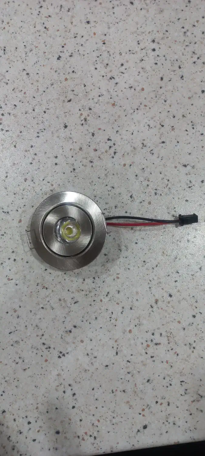 لامپ تو کار هالوژن سایز ۴ قاب استیل|لامپ و چراغ|ری, ملکآباد|دیوار