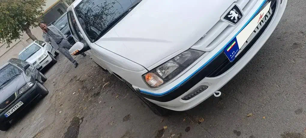 پارس سفارشی|خودرو سواری و وانت|مشهد, ادیب نیشابوری (شهرک غرب)|دیوار