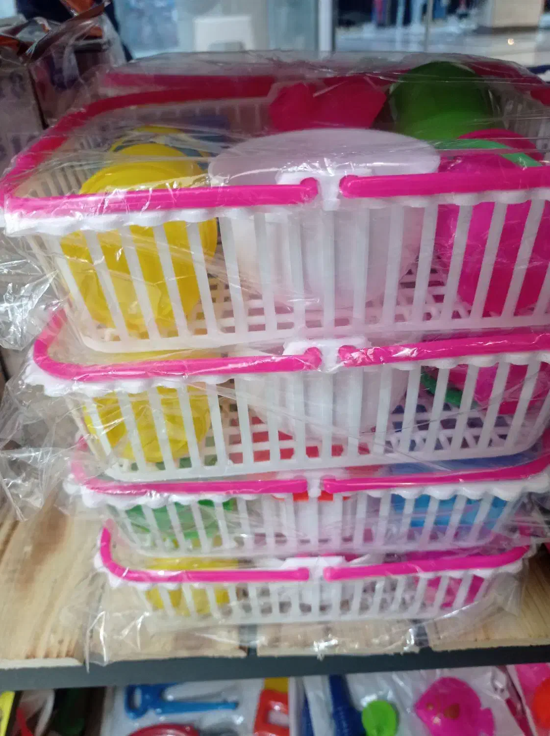 اسباب بازی سبد آشپزی|اسباببازی|مشهد, عیدگاه|دیوار