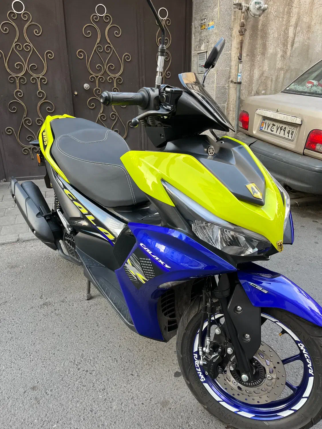 موتور سیکلت|موتورسیکلت|ری, دولت‌آباد|دیوار