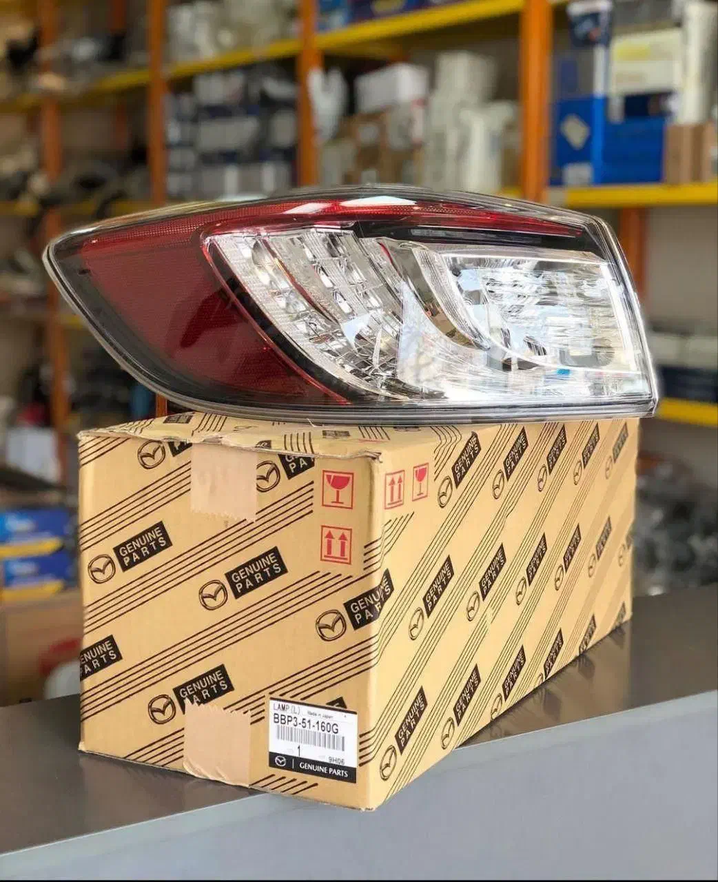 قطعات و لوازم یدکی و بدنه مزدا 3 3نیو مزدا 2|خدمات موتور و ماشین|کرج, گلشهر|دیوار