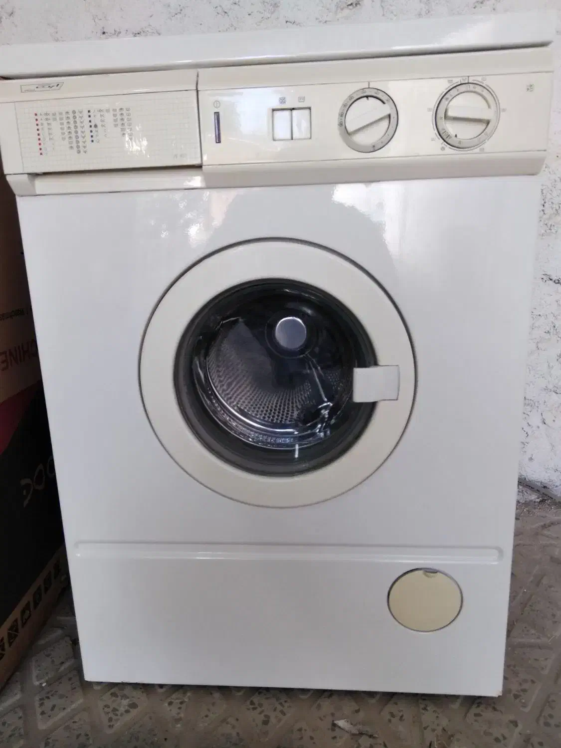 لباسشویی ارج|ماشین لباسشویی و خشککن لباس|ایوان, |دیوار