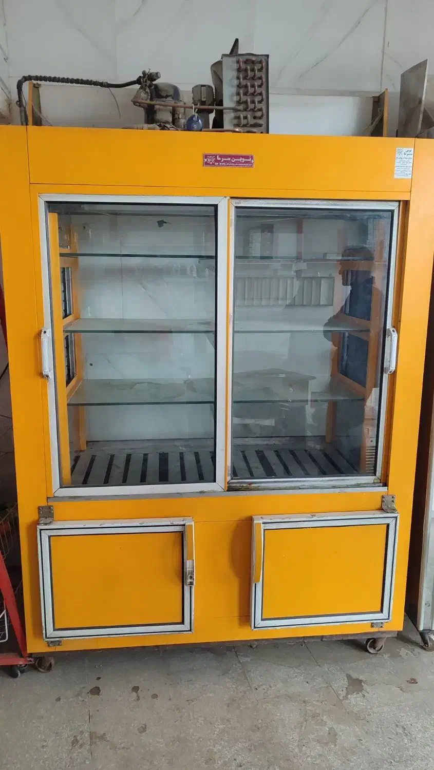 یخچال مغازه|فروشگاه و مغازه|بروجرد, |دیوار