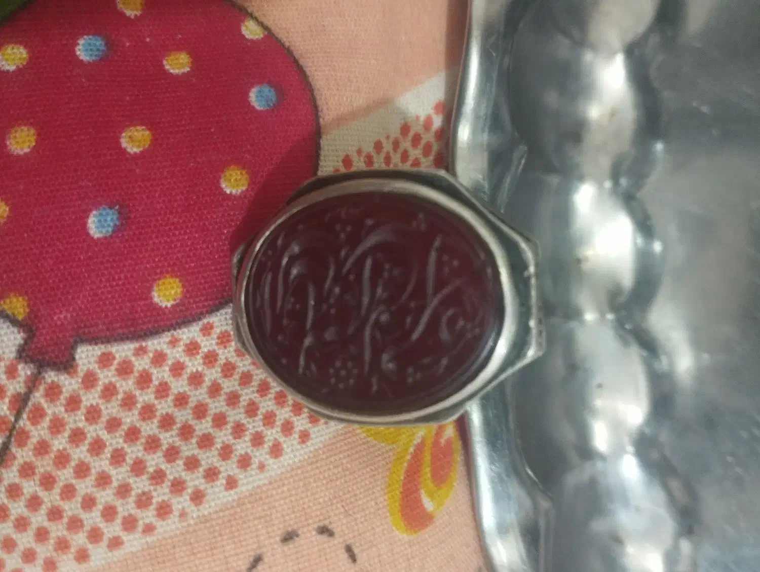 انگشتر|جواهرات|اندیمشک, |دیوار