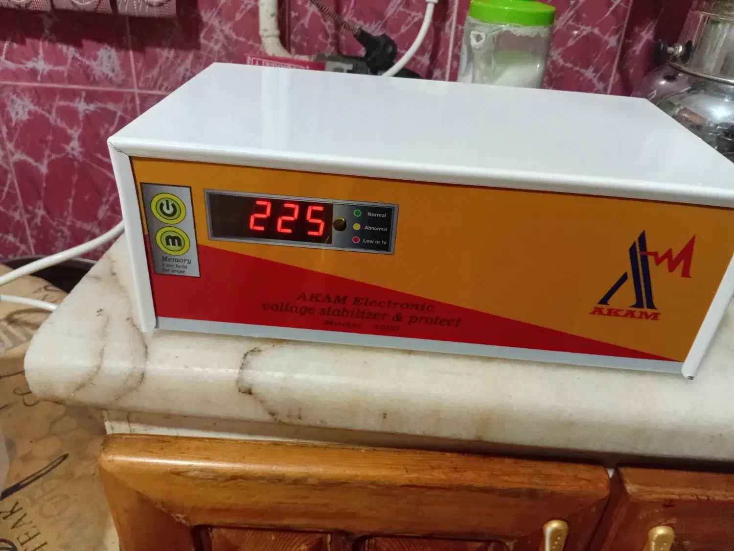 ترانس برق akam|ماشینآلات صنعتی|رشت, دیلمان|دیوار